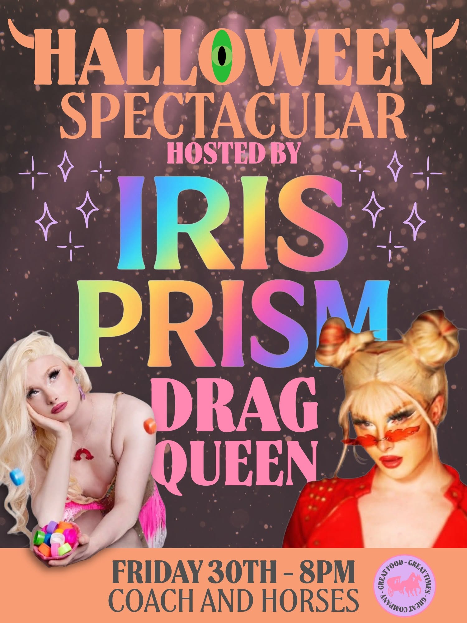 Halloween Spectacular