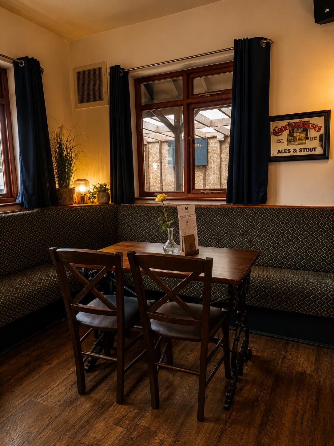 The Coach & Horses