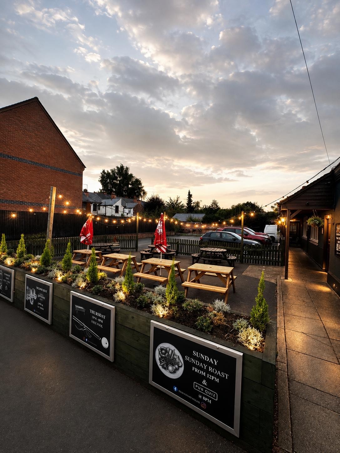 The Coach & Horses