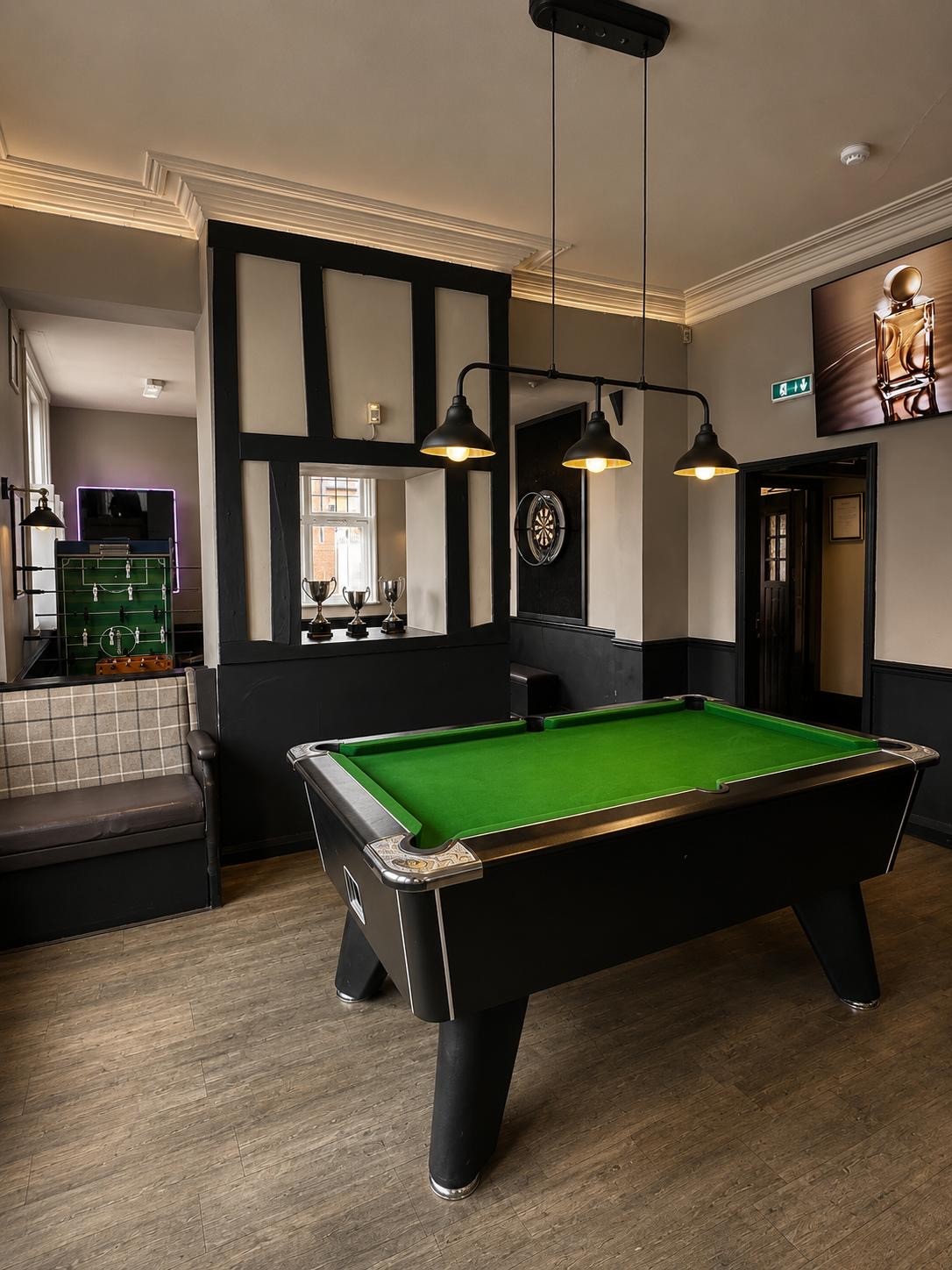 The Coach & Horses