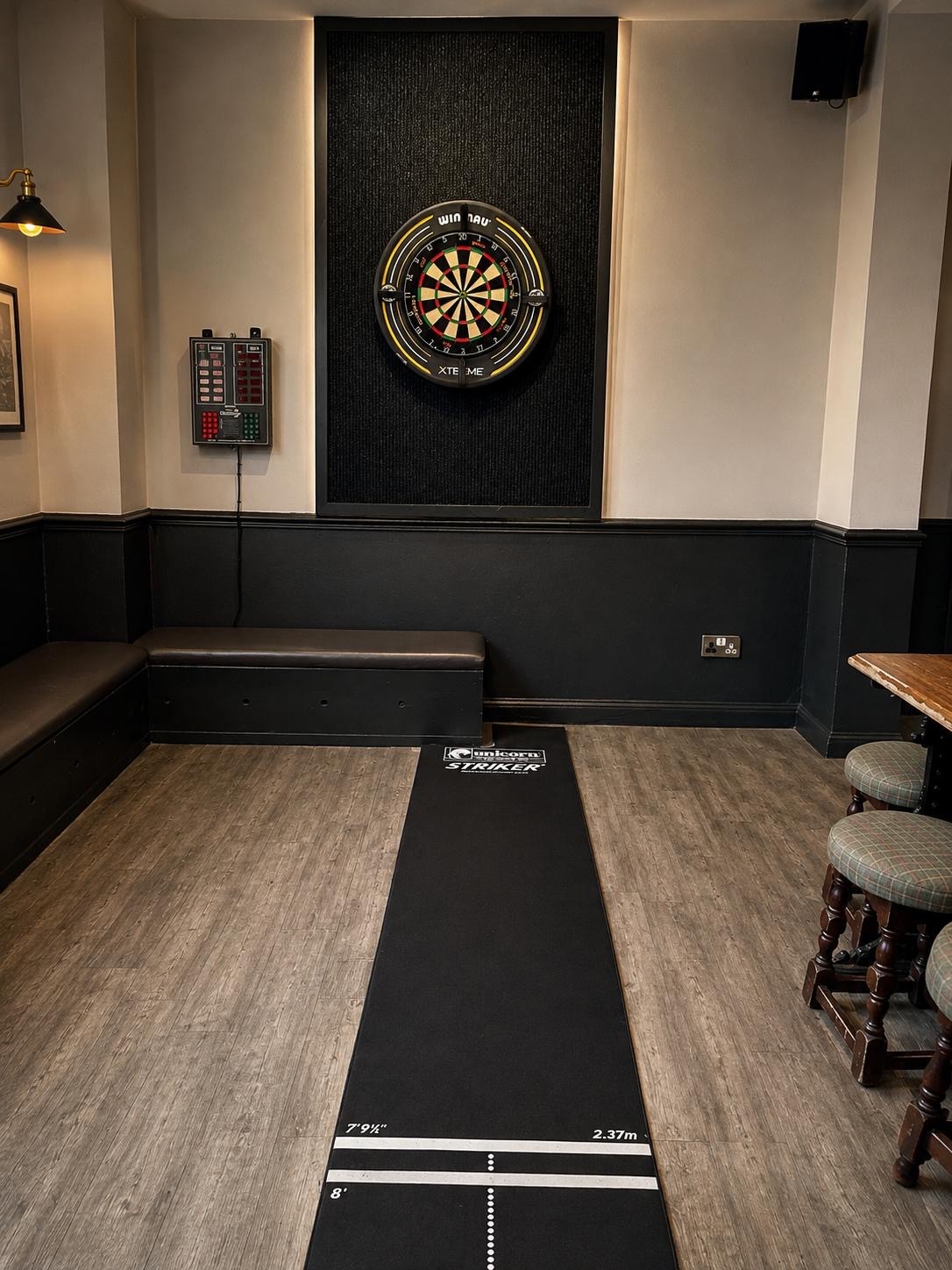 The Coach & Horses