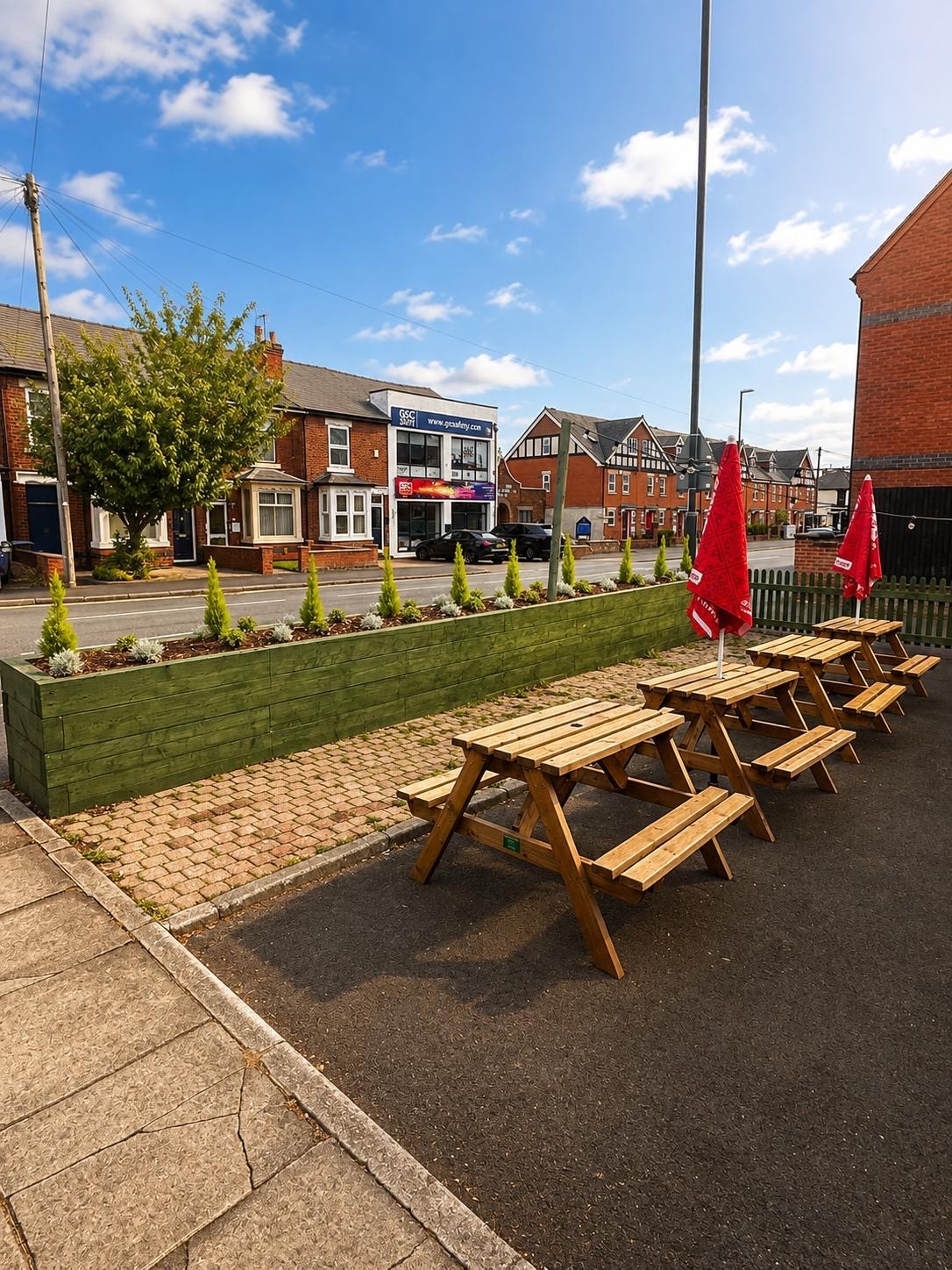 The Coach & Horses