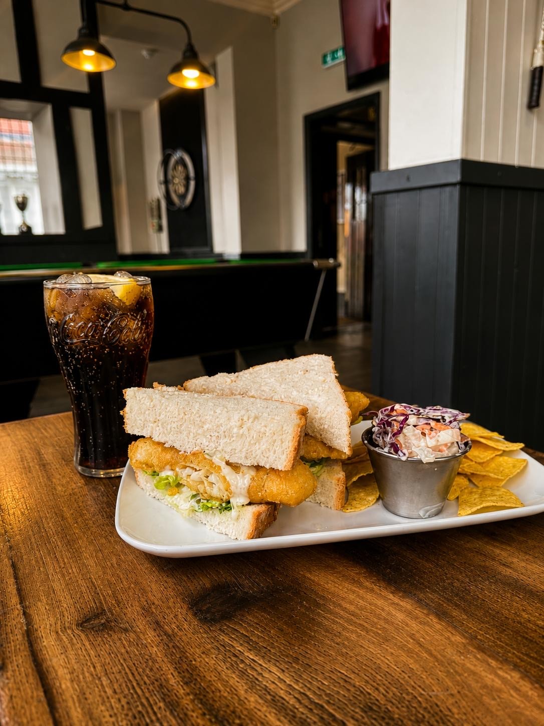 The Coach & Horses
