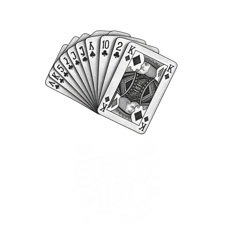Pub Games, including Sticky 13